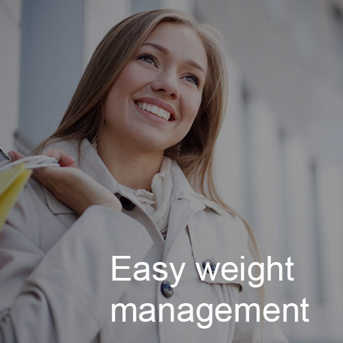 Easy Weight Management