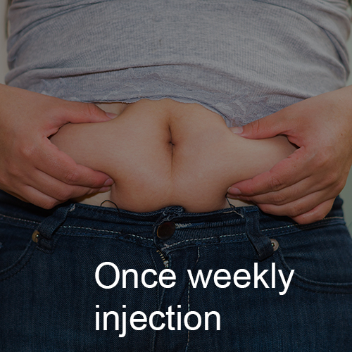 Once Weekly Injection