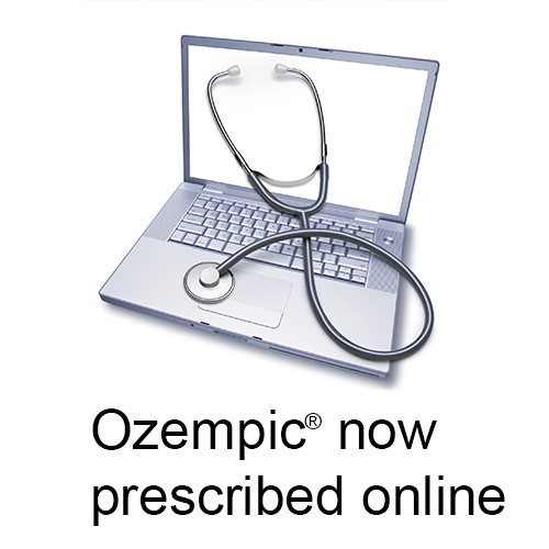 Ozempic Prescribed online